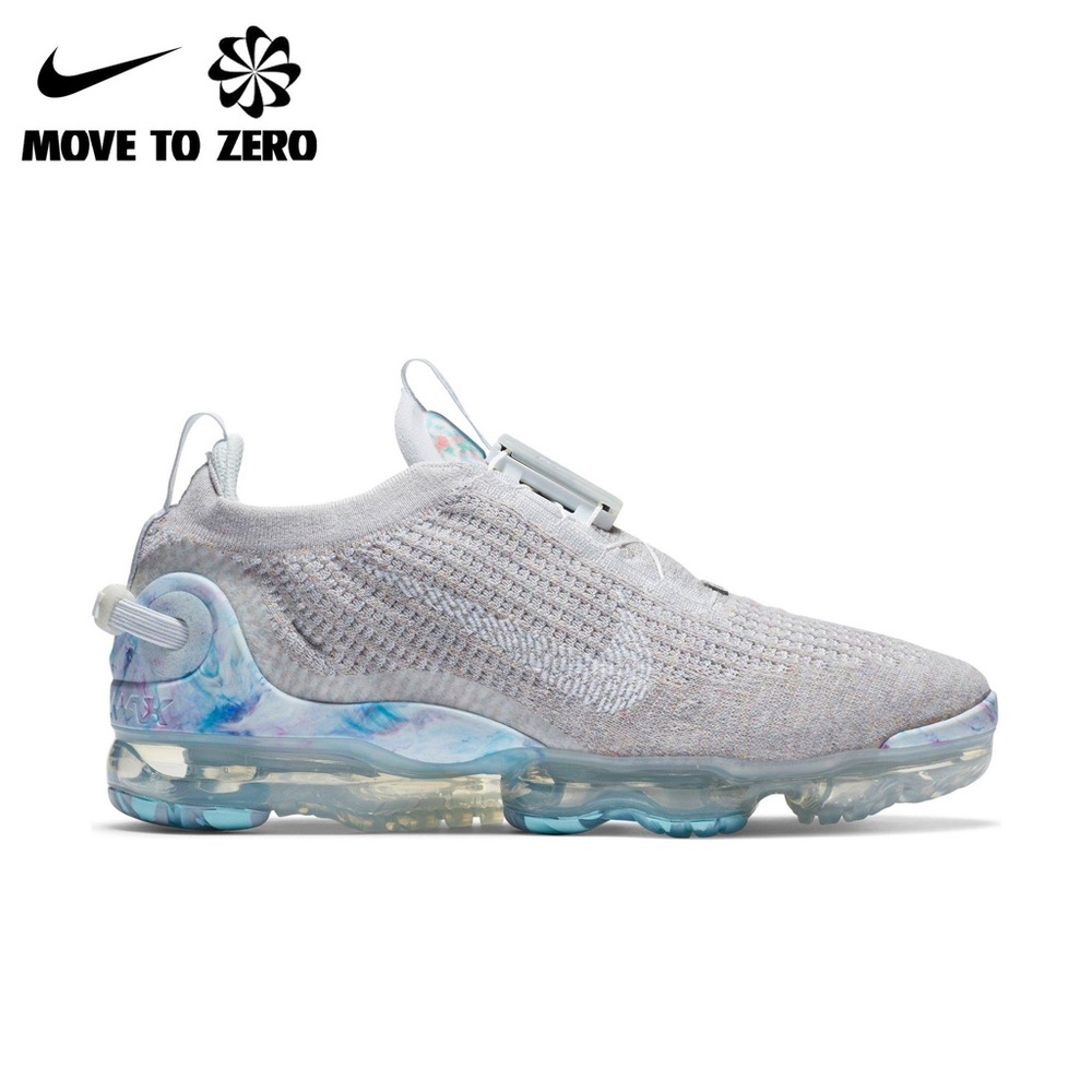 Nike Air VaporMax 2020 Flyknit Summjt White
